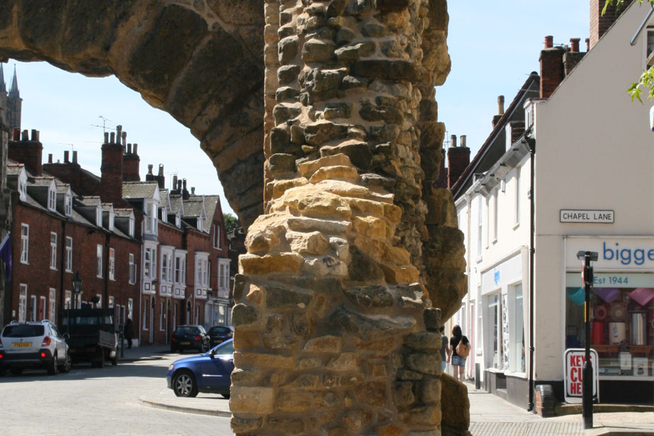 Newport Arch, Lincoln