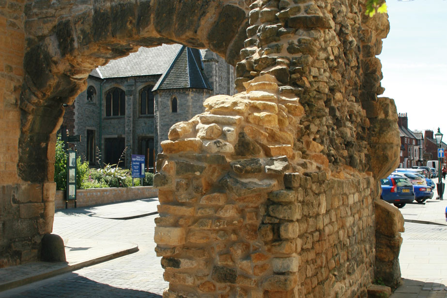 Newport Arch, Lincoln