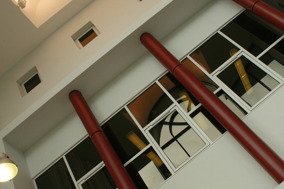 New Feature Entrance, North Lindsey College