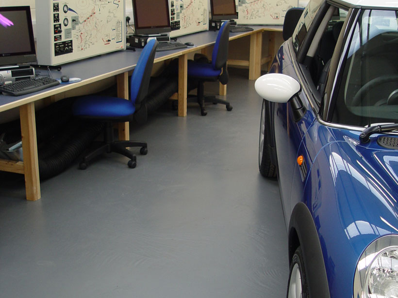 Motor Diagnostics Centre, North Lindsey College