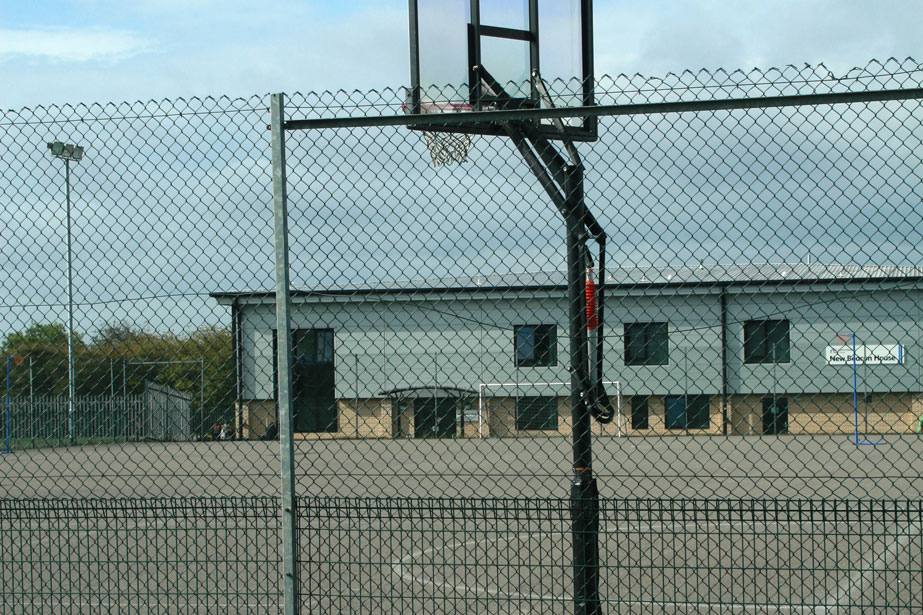 New Beacon House, North Lindsey College