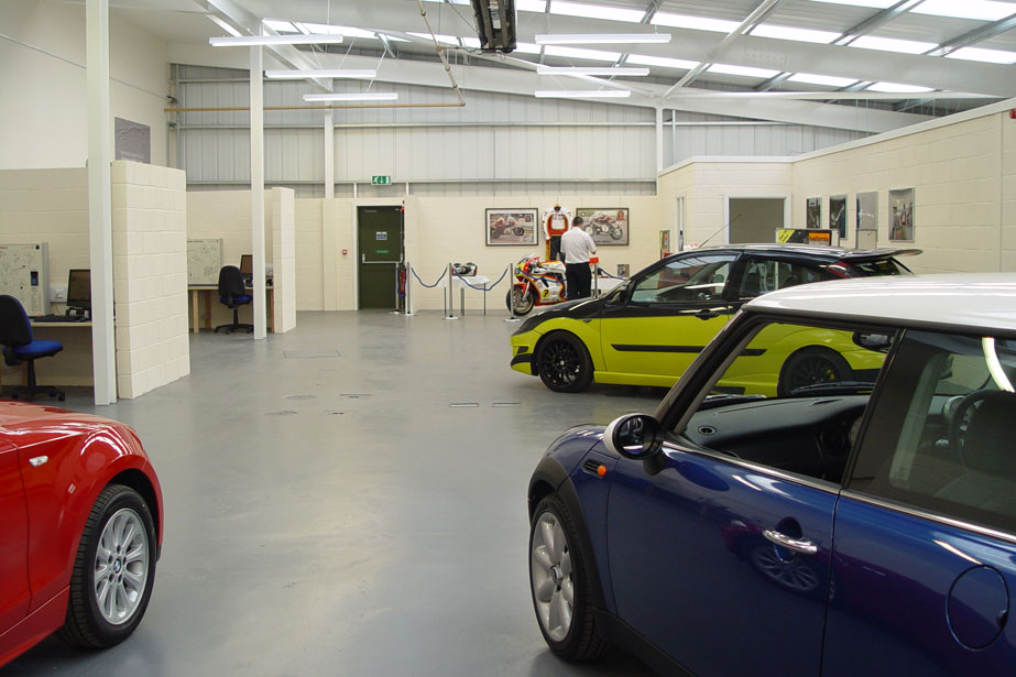 Motor Diagnostics Centre