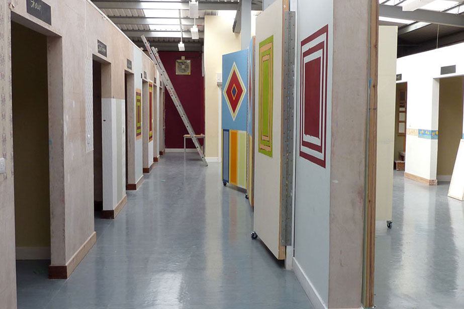New Painting and Decorating Training Centre