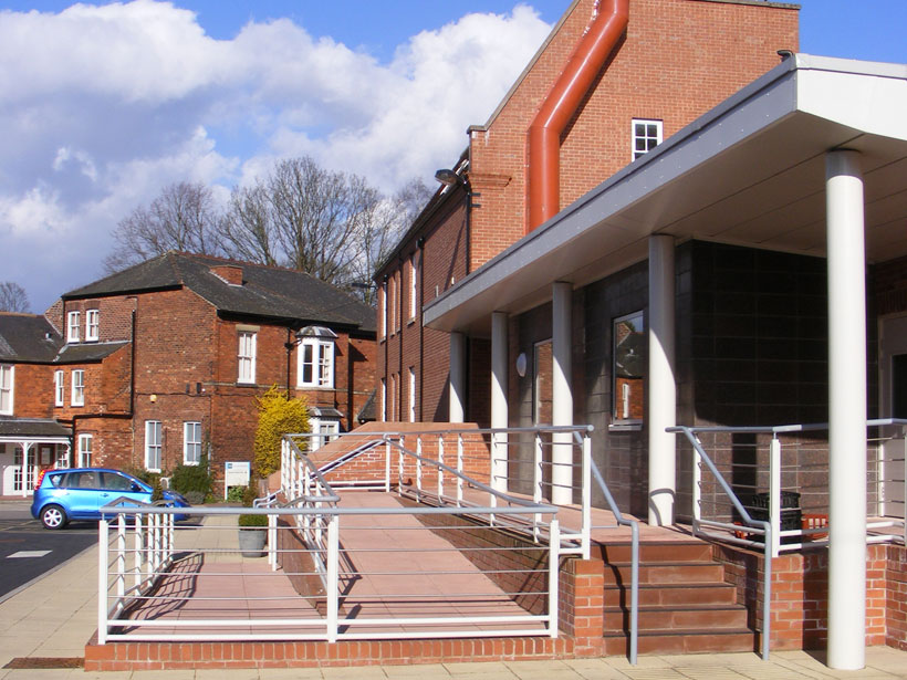 BMI Hospital, Lincoln