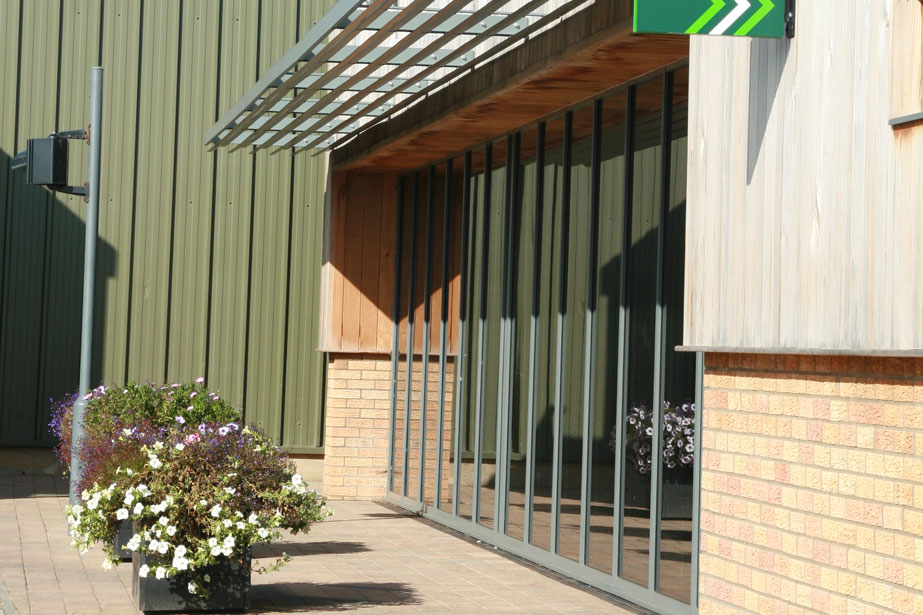 Branston Staff Welfare Facilities