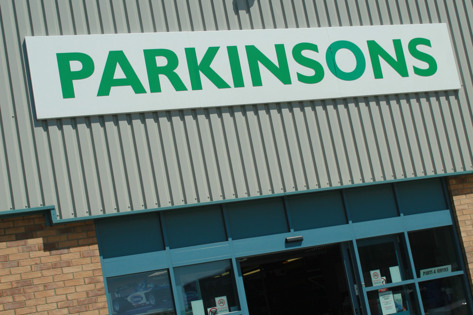 Parkinsons, Wrightsway, Lincoln