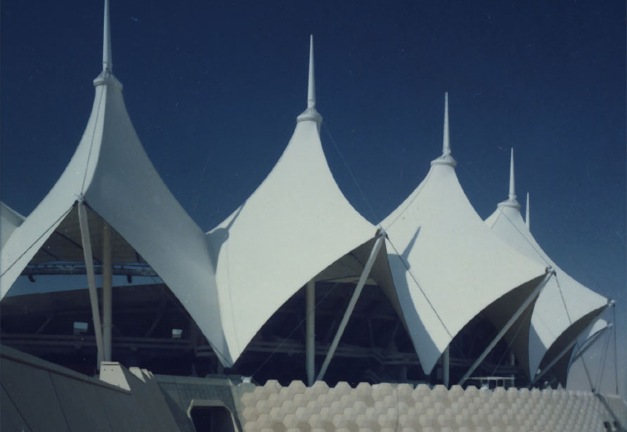 King Fahd International Stadium