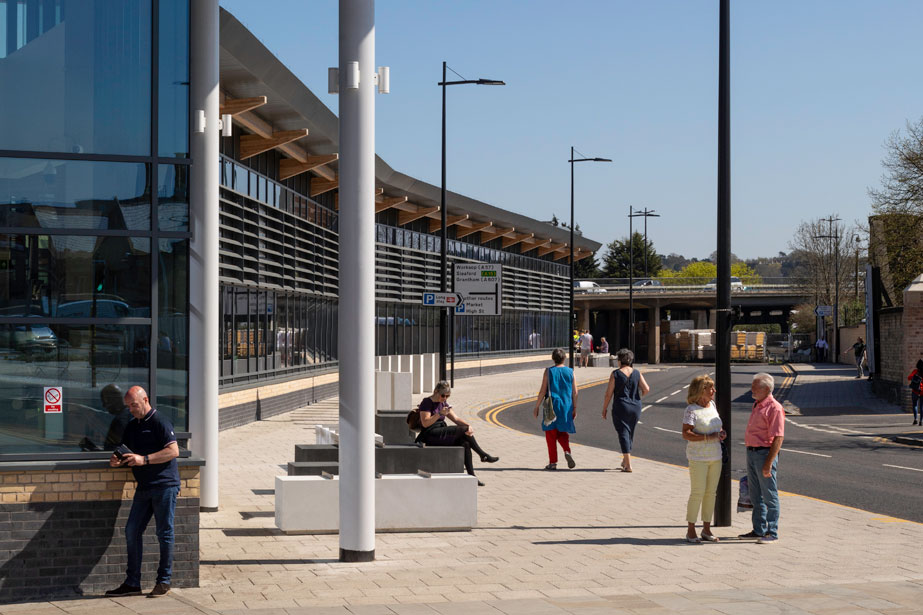 Lincoln Transport Hub