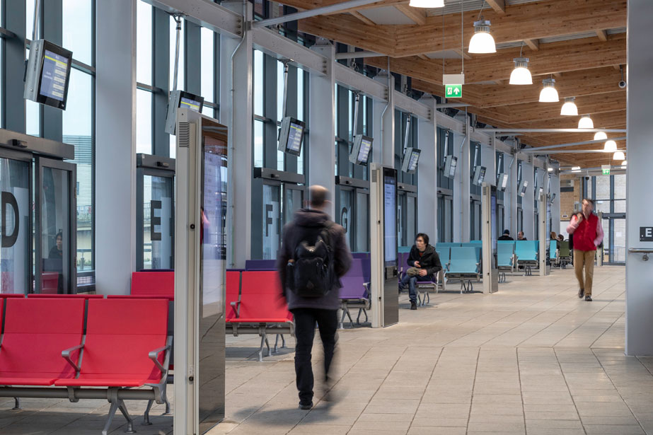 Lincoln Transport Hub