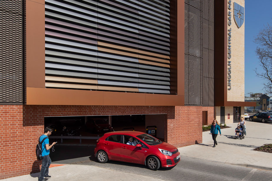 Lincoln Transport Hub