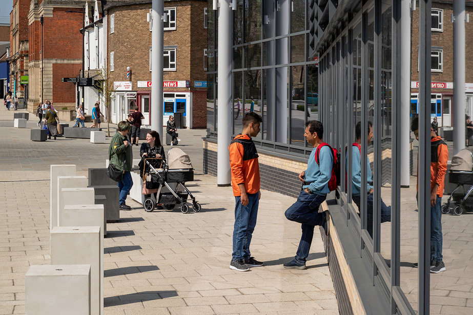 Lincoln Transport Hub