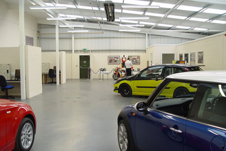 Motor Diagnostics Centre