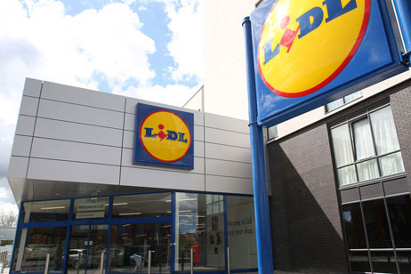 Lidl, Leicester