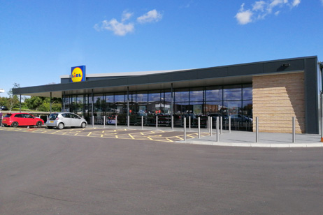 Lidl, Bedford