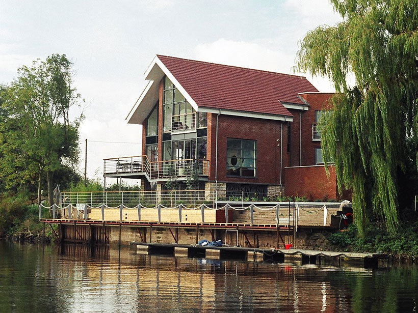 The Shores, River Trent, Fiskerton, Newark