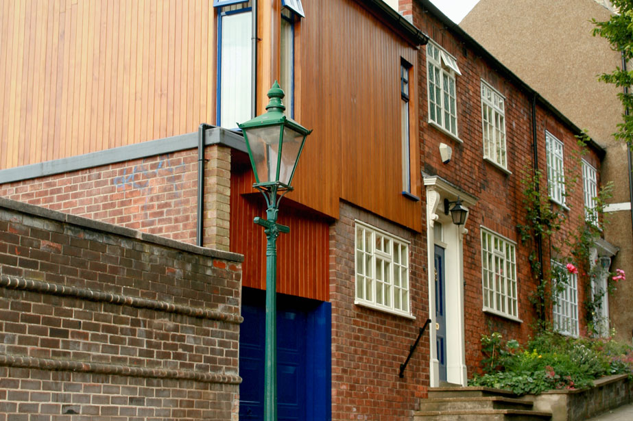 Private House, Danesgate, Lincoln