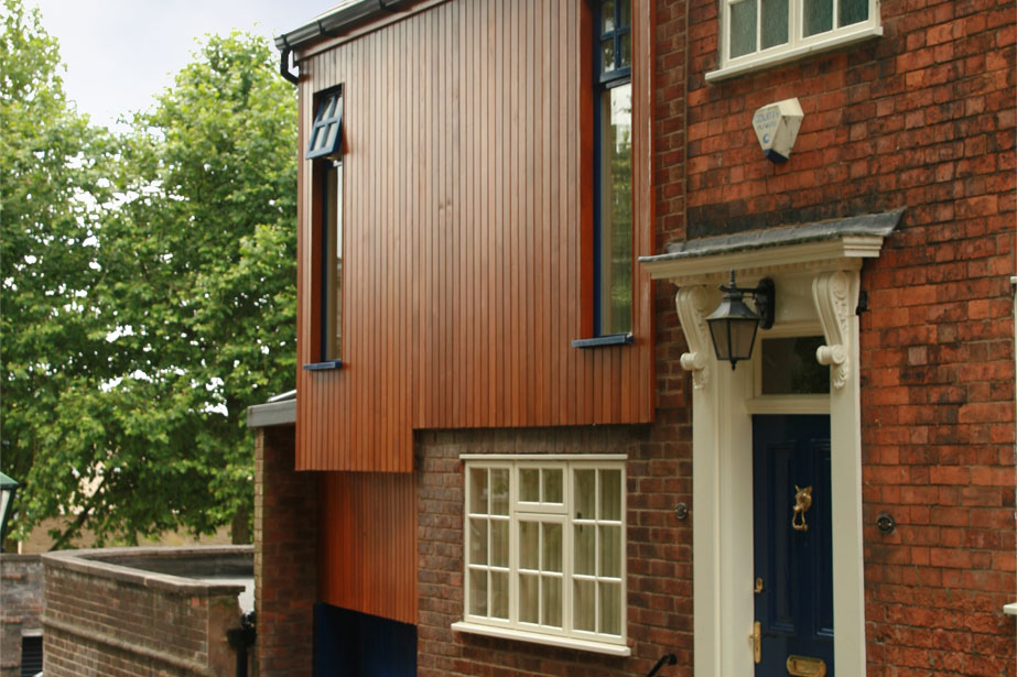 Private House, Danesgate, Lincoln