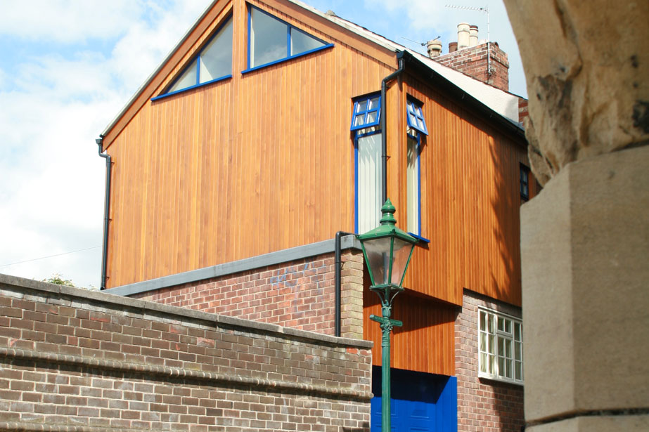 Private House, Danesgate, Lincoln