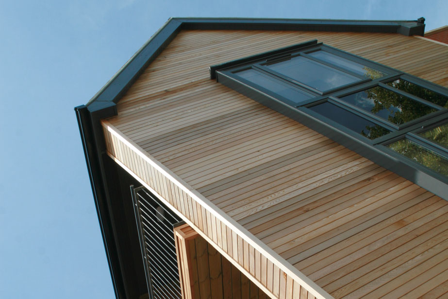 New Flats, Newport, Lincoln