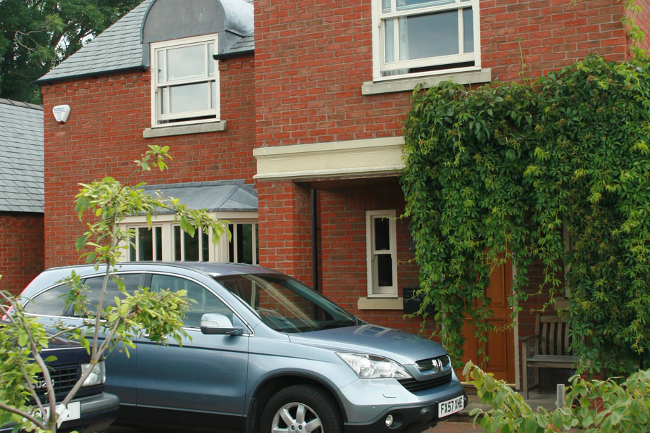 Private Housing Development, Tetford