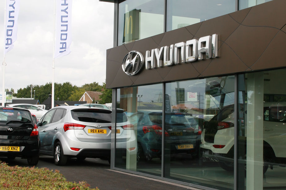 Hyundai, South Hykeham, Lincoln