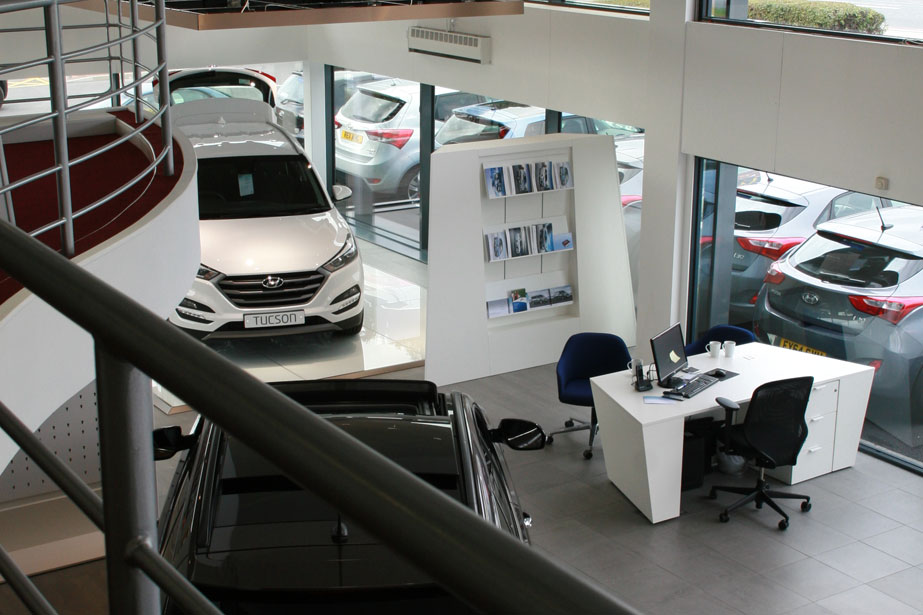 Hyundai, South Hykeham, Lincoln