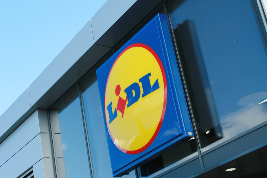 Lidl, North Hykeham, Lincoln