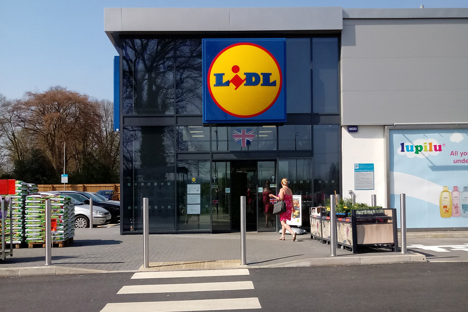 Lidl, Oakham