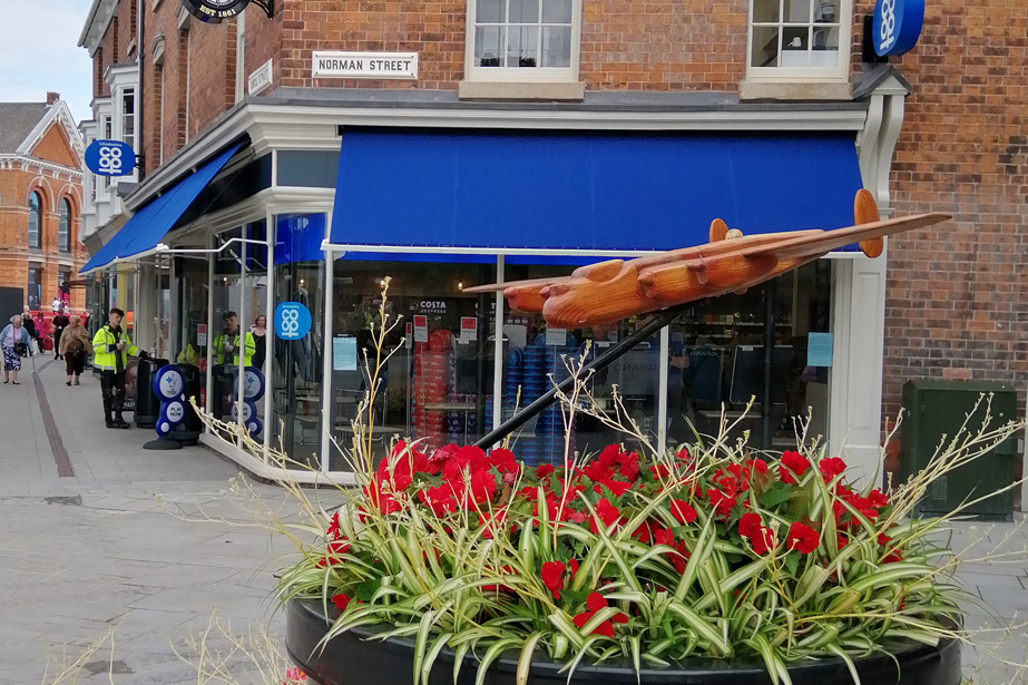 Cornhill Quarter, Lincoln