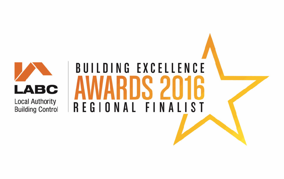 Finalist - LABC Awards 2016
