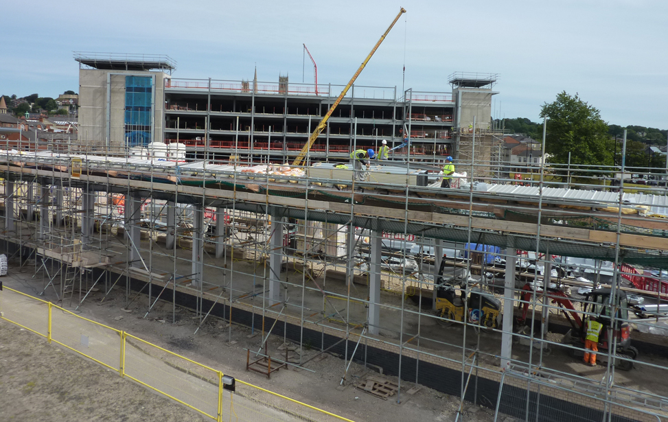 Lincoln Transport Hub