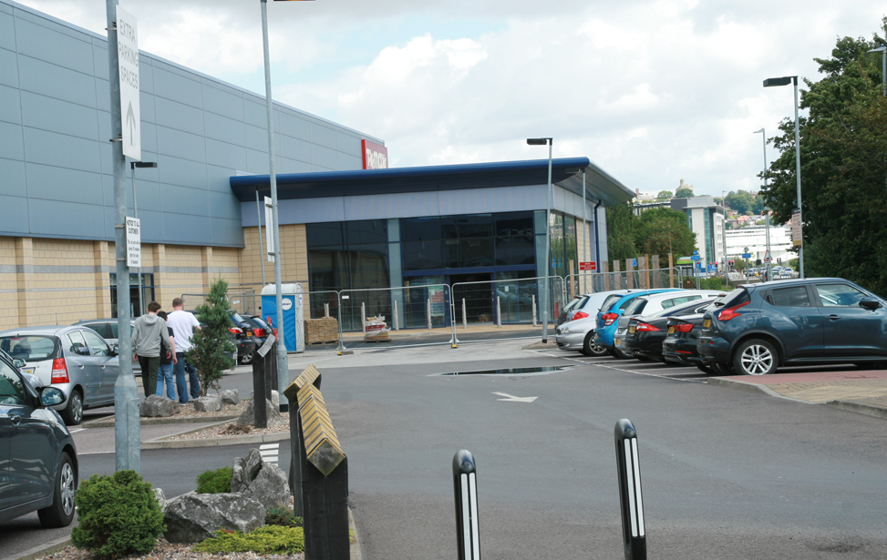 American Golf, Valentine Retail Park, Lincoln