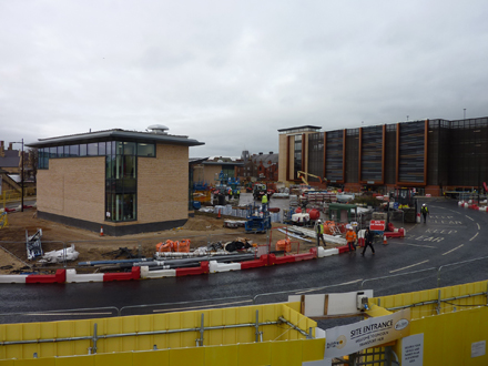 Lincoln Transport Hub