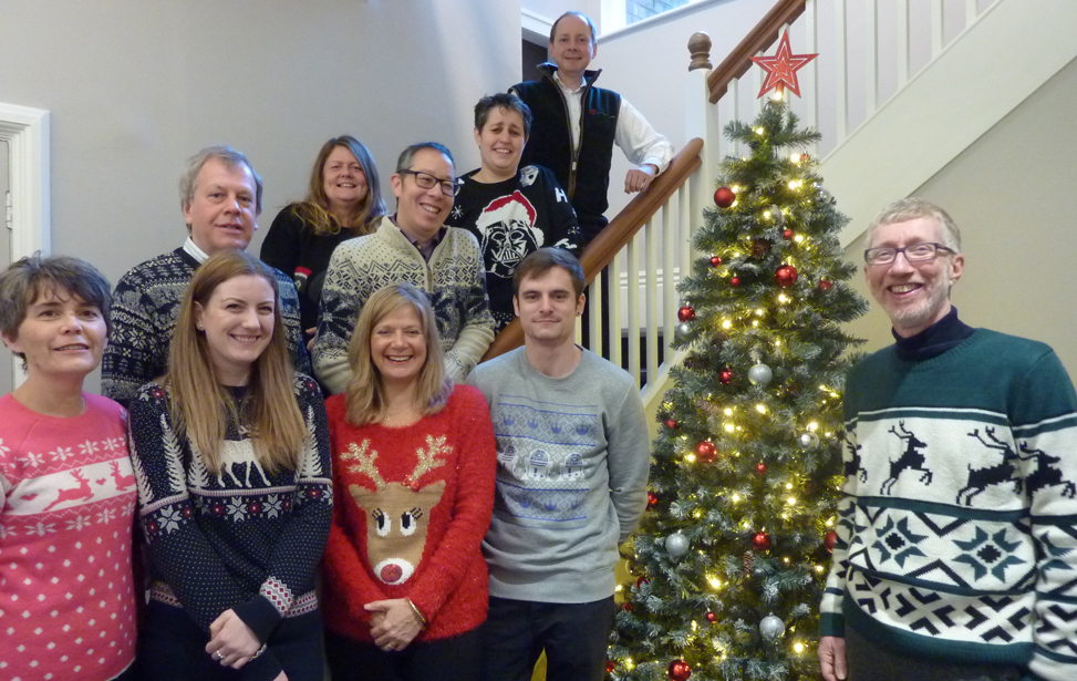 Christmas Jumper Day