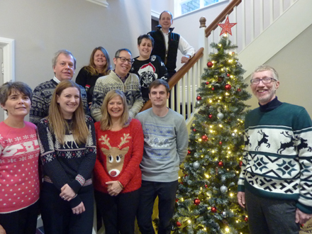 Christmas Jumper Day