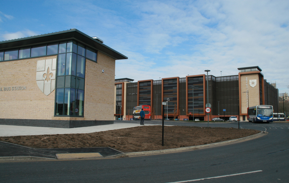 Lincoln Transport Hub