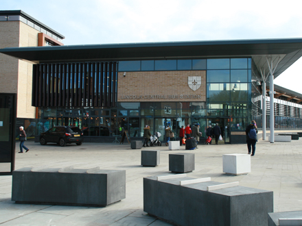 Lincoln Transport Hub