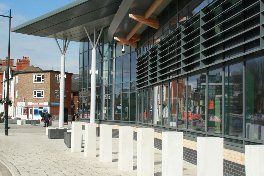 Lincoln Transport Hub