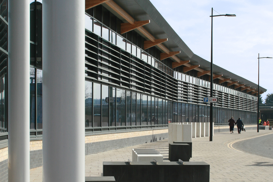 Lincoln Transport Hub