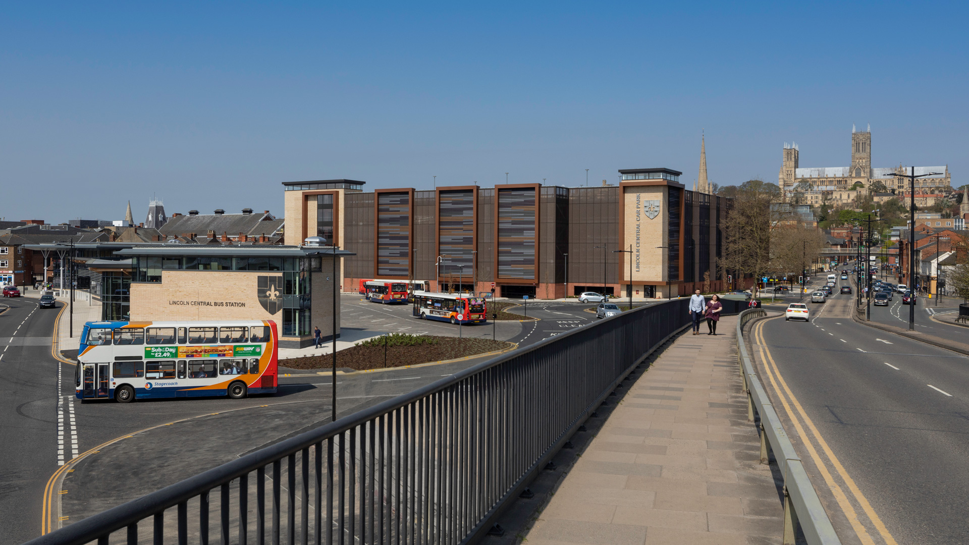 Lincoln Transport Hub